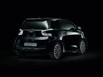 Aston Martin Cygnet Launch Edition Black 2011 года